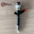 wholesale auto part engine part 23670-0L090 Diesel fuel Injector for Hilux 2KD Engine injector nozzle engine fuel injector